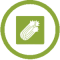 Celery allergen icon