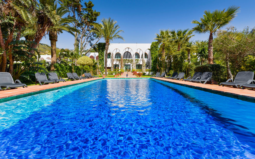 Hotel Hurricane Jeri in Jericoacoara, Brazil
